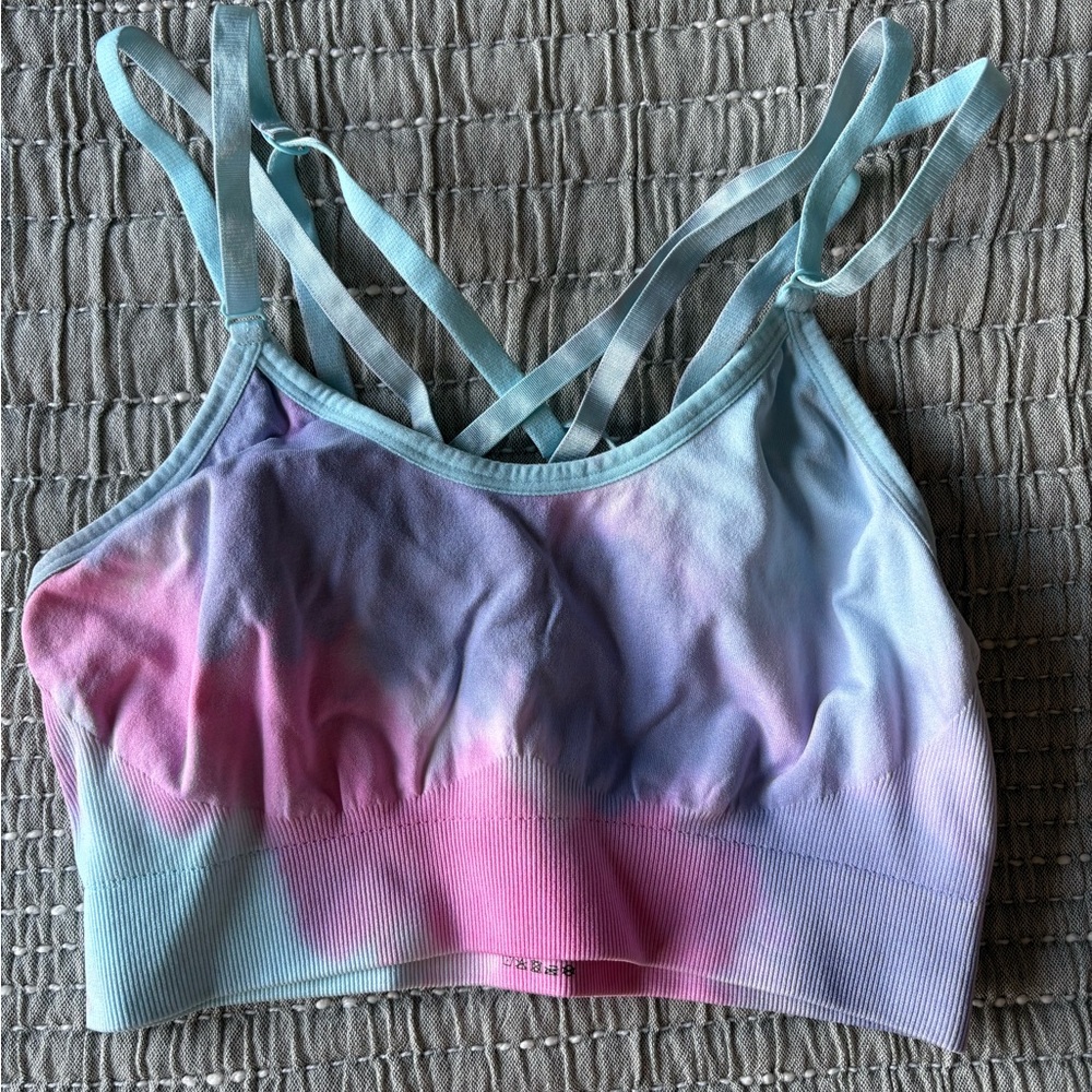 MAXXIM sports bra. Size M